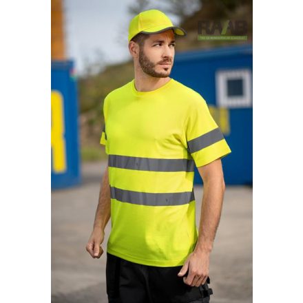 HV protect unisex póló S-2XL méretig