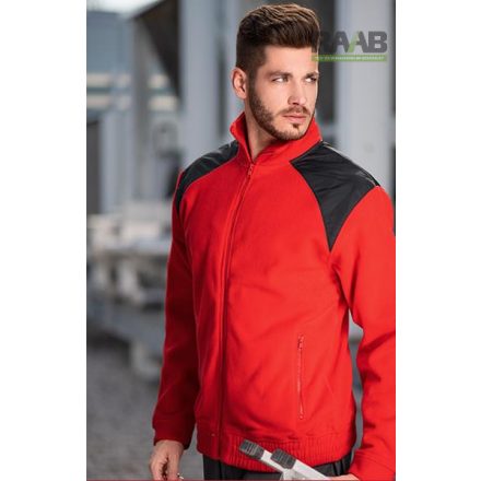 Jacket HI-Q unisex polár dzseki S-2XL méretig