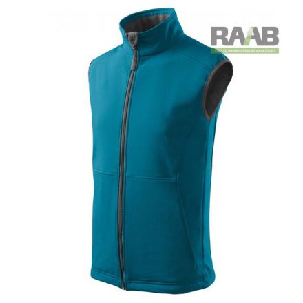 Vision férfi softshell mellény 3XL