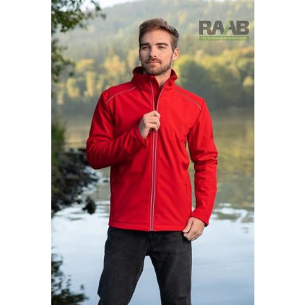 Walley Férfi softshell kabát S-2XL-ig