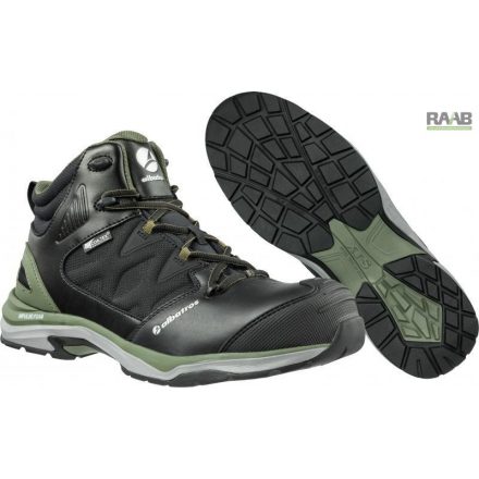 Albatros ultratrail olive CTX Mid S3 ESD HRO SRC AB