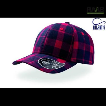 Scotland Baseball sapka navy/piros