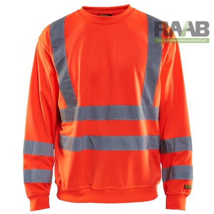 High-Vis Jól-láthatósági pulóver 3341-1974-5500