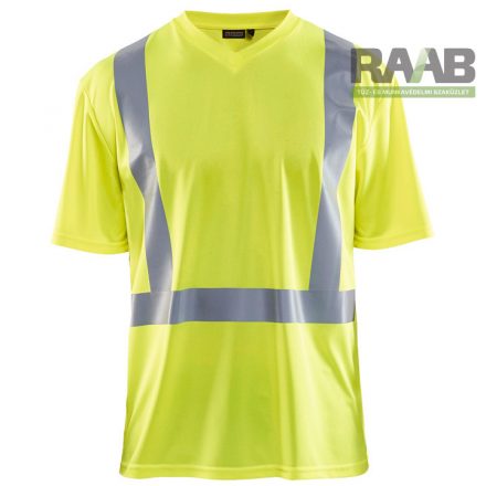 High-Vis, UV sugárzás ellen védő, poló 3382-1011