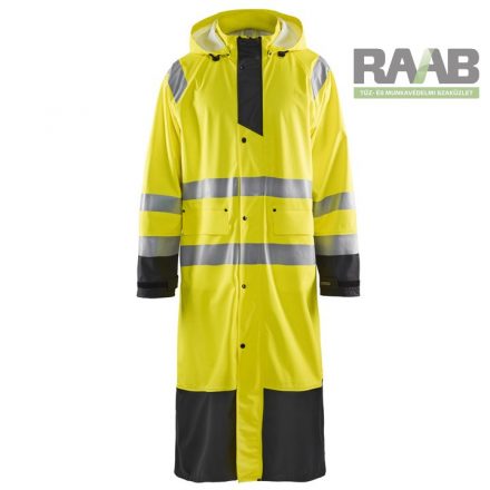 High-Vis Jól láthatósági eső köpeny, lélegző 4325-2000