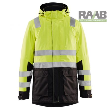 High Vis téli parka 4495-1987