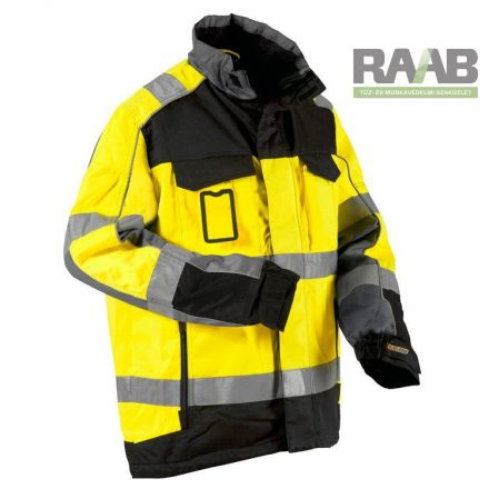 High-Vis téli kabát 4851-1811