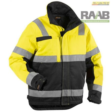 High-Vis téli kabát 4862-1811