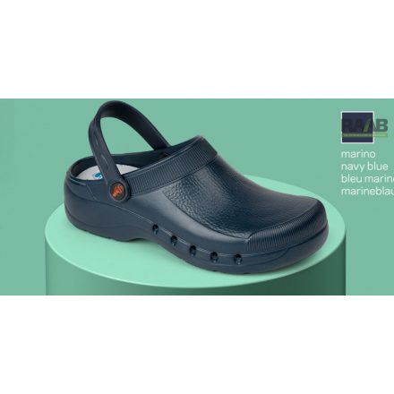 EVA OB E SRC navy klumpa