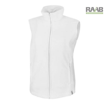 Basic thermo női mellény 3XL-4XL fehér