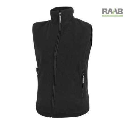 Basic thermo női mellény 3XL-4XL fekete