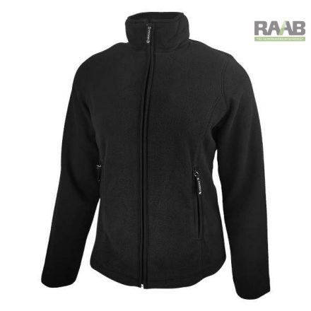 Thermo Basic női pulóver 3XL-4XL - fekete