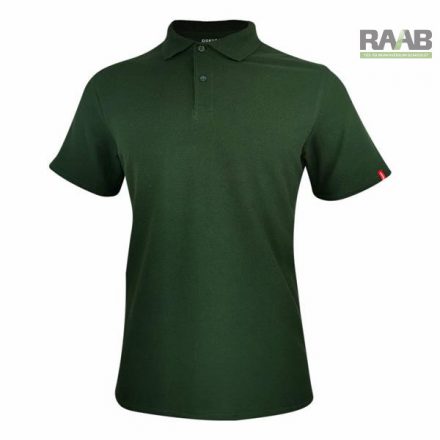 Basic pamut piké unisex póló  S-2XL-ig