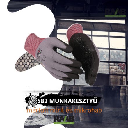 Guide 582 Munkakesztyű