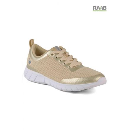 Alma sneaker vízlepergető O1 FO SRC gold  cipő