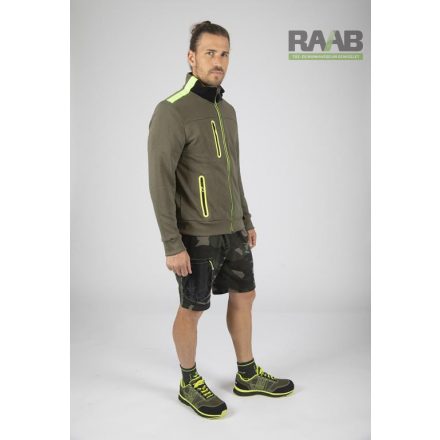 ROSSI MULTIPOCKET Púlover