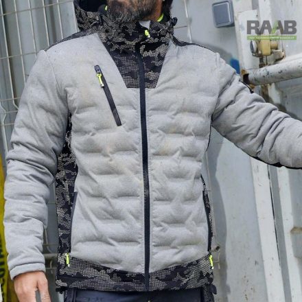 BERKUS North Ways softshell kabát