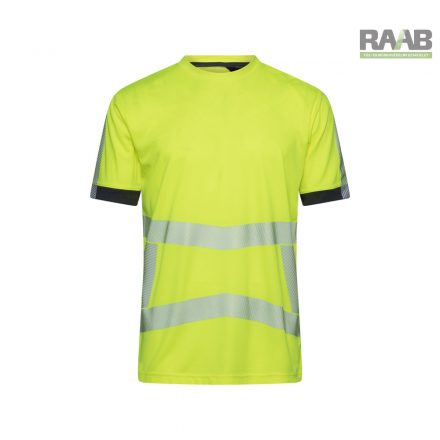 ARMSTRONG HIGH VISIBILITY Környakas Póló