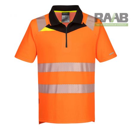 DX4 Hi-Vis galléros póló