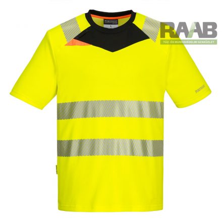 DX4 Hi-Vis környakas póló