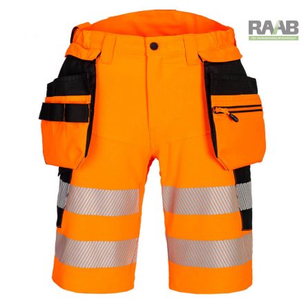 DX4 Hi-Vis Holster rövidnadrág