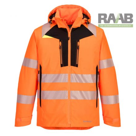 DX4 Hi-Vis Téli kabát