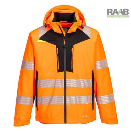 DX4 Hi-Vis esőkabát