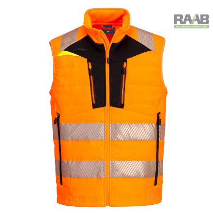 DX4 Hi-Vis Softshell Mellény