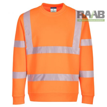 Eco Hi-Vis Pulóver