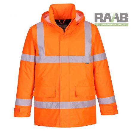 Eco Hi-Vis téli dzseki