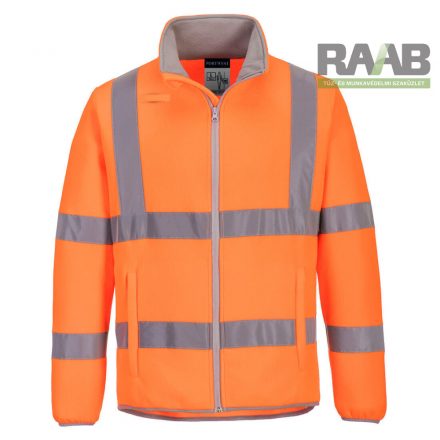 Eco Hi-Vis gyapjú kabát