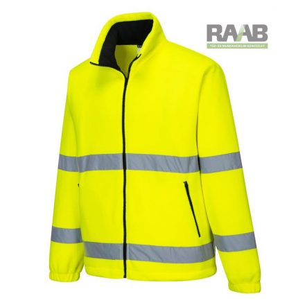 Hi-Vis polár pulóver