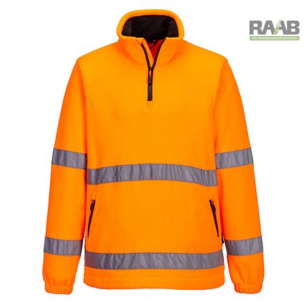 Hi-Vis 1/2 Zip polár