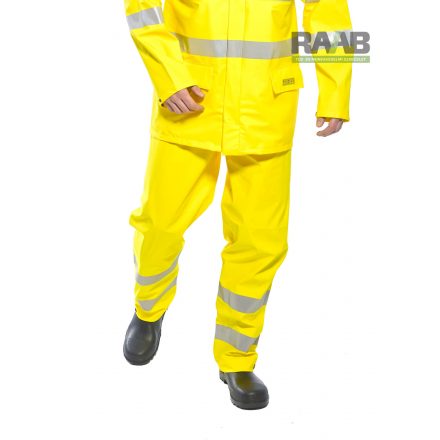 Sealtex Flame Hi-Vis esőnadrág FR43