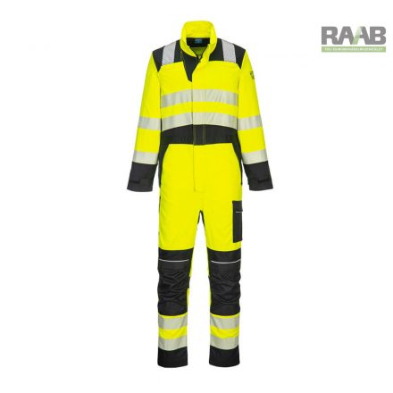 PW3 FR Hi-Vis lángálló overál