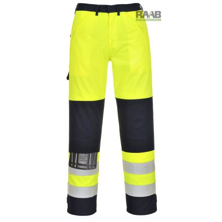 HiVis Multi-Norm nadrág FR62