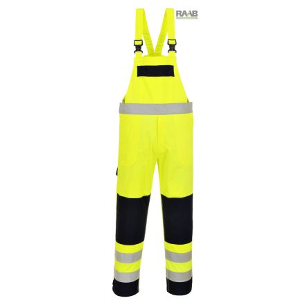 HiVis Multi-Norm mellesnadrág FR63