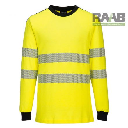 WX3 Lángálló Hi-Vis póló