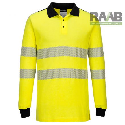 WX3 LÁNGÁLLÓ HI-VIS PÓLÓING FR702