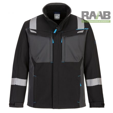 WX3 lángálló softshell dzseki