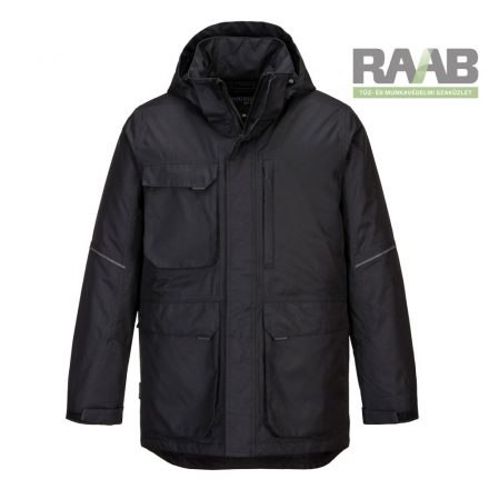 KX3 Parka Kabát