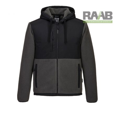 KX3 BORG FLEECE KABÁT