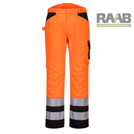 PW2 Hi-Vis munkanadrág