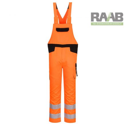 PW2 Hi-Vis kantáros nadrág