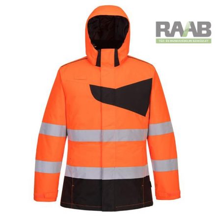 Hi-Vis télikabát 2 színben