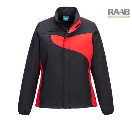 PW2 női Softshell (2L)