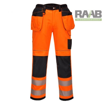 PW3 Hi-Vis Stretch Holster nadrág