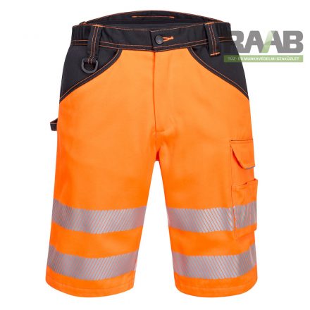 PW3 Hi-Vis rövidnadrág