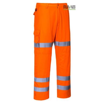 Hi-Vis három sávos nadrág