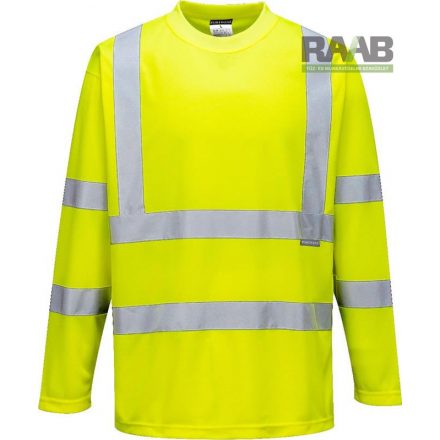 Hi-Vis hosszú ujjú póló